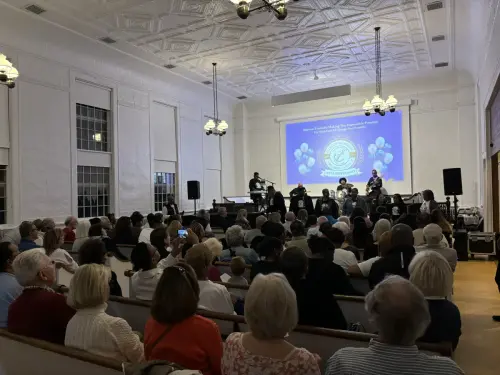 100th Anniversary Concert