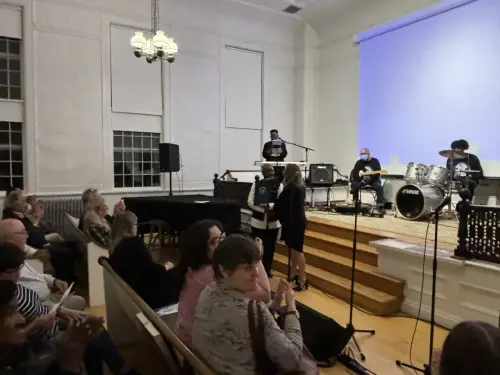 100th Anniversary Concert