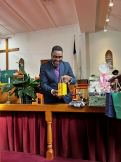 100th Anniversary Service