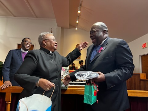 100th Anniversary Service