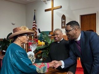 100th Anniversary Service