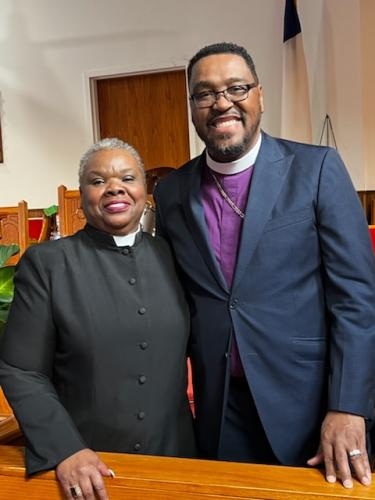 100th Anniversary Service