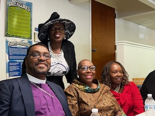 100th Anniversary Service